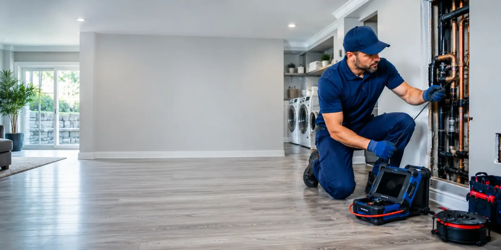 Emergency plumbing questions in Alpharetta, GA