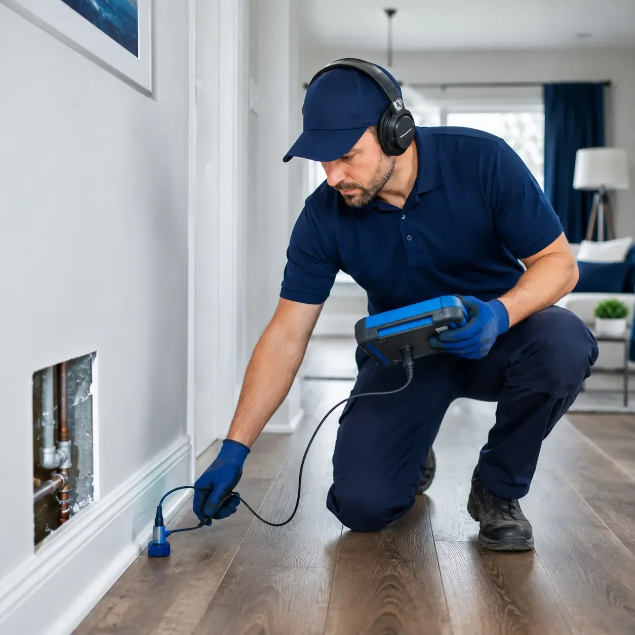 Emergency plumbing professionals serving Alpharetta, GA